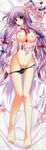  aoi_hiro breast_hold breasts dakimakura fixme nipples no_bra open_shirt panty_pull patchouli_knowledge pussy touhou uncensored verdant_force 