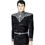  legend_of_the_galactic_heroes male oskar_von_reuenthal tagme uniform 