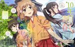  hanasaku_iroha japanese_clothes matsumae_ohana oshimizu_nako sekiguchi_kanami tsurugi_minko 