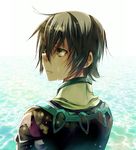  bad_id bad_pixiv_id black_hair expressionless houhou_(black_lack) jude_mathis male_focus solo tales_of_(series) tales_of_xillia tears water yellow_eyes 