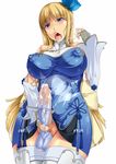  1girl blonde_hair blue_eyes bonsuke bulge character_request clothed_erection cum cum_in_clothes cum_in_mouth cum_in_panties cum_on_clothes cum_string cum_trail ejaculation erect_nipples erection erection_under_clothes fantasy_earth_zero foreskin full-package_futanari futanari hair_ornament heart highres impossible_clothes impossible_clothing long_hair masturbation naughty_face nipples open_mouth panties penis pixiv_manga_sample puffy_nipples resized saliva simple_background skin_tight smell solo testicles thick_thighs thighhighs thighs through_clothes through_panties tongue underwear 