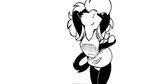  4:3 dancing invalid_background jay_naylor lucy monochrome 