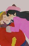  eric_cartman kiss south_park tagme wendy_testaburger 