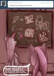  alice_(pony_oc) blackboard chalkboard diane english_text equine female feral friendship_is_magic hair horse insane mammal my_little_pony pink_hair pinkamena_(mlp) pinkie_pie_(mlp) pony tail text tumblr xxpoizenxx 