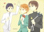  inami_mahiru takanashi_souta the_sum working!! yamada_kirio 