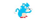  8_bit animated game hedgehog mammal retarded sega sonic_(series) sonic_the_hedgehog what 