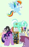  cutie_mark derpy_hooves_(mlp) equine f&aelig;ces feces female feral fluttershy_(mlp) friendship_is_magic hair horn horse lyra_heartstrings_(mlp) male mammal multi-colored_hair my_little_pony niggerfaggot nyx_(mlp) peeing pegasus pony rainbow_dash_(mlp) rainbow_hair scat toilet twilight_sparkle_(mlp) unicorn urine watersports winged_unicorn wings 