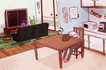  copyright_request demitasse-lover kitchen multiple_boys room table video_game 