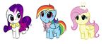  all_fours angel_(mlp) annoyed black_eyes blue_eyes blue_fur blush bow_tie clothed clothing cub cute dress equine female feral fluttershy_(mlp) friendship_is_magic fur glowing green_eyes group hair horn horse kloudmutt lagomorph levitation long_hair looking_away magic mammal multi-colored_hair my_little_pony needle pegasus pink_hair plain_background pony purple_eyes purple_hair rabbit rainbow_dash_(mlp) rainbow_hair rainbow_tail rarity_(mlp) ribbons short_hair smile teal_eyes unicorn white_background white_fur wings yellow_fur young 