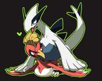  ho-oh lugia pokemon tagme 