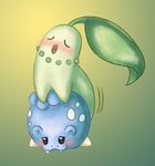  chikorita pokemon spheal tagme 