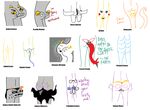  aradia_megido dave_strider davesprite equius_zahhak eridan_ampora feferi_peixes gamzee_makara homestuck kanaya_maryam karkat_vantas lil&#039;_cal ms_paint_adventures nepeta_leijon sollux_captor tavros_nitram terezi_pyrope vriska_serket 