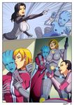  arabatos asari ashley_williams commander_shepard mass_effect miranda_lawson nassana_dantius 