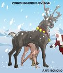  bololo christmas reindeer santa_claus the_santa_clause 