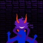  equius_zahhak gamzee_makara homestuck ms_paint_adventures tsuin 