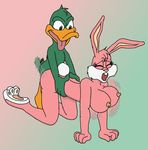  babs_bunny plucky_duck tagme tiny_toon_adventures 