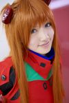  cosplay highres neon_genesis_evangelion photo saya saya_(cosplayer) soryu_asuka_langley 