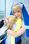  arc_system_works bridget bridget_(guilty_gear) cosplay guilty_gear highres photo saya saya_(cosplayer) 