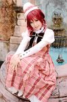  cosplay dress esther_blanchett hat kipi-san photo trinity_blood 