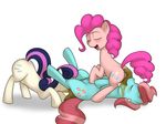  bonbon friendship_is_magic kloudmutt mrs_cake my_little_pony pinkie_pie 