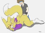  digimon renamon tagme tai_kamiya tzarvolver 