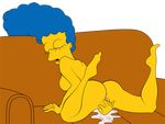  animated marge_simpson masterman114 tagme the_simpsons 