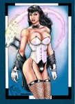  dc tagme zatanna 