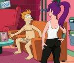  famous-toons-facial fry futurama tagme turanga_leela 