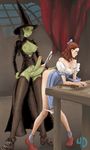  dorothy_gale elphaba tagme wizard_of_oz 