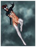  marvel mattie_franklin spider-man spider-woman umbrafox 