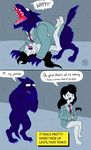  adventure_time coldfusion marceline tagme whywolf 