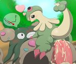  breloom garbodor pokemon tagme 