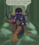  coyote gunnerkrigg_court idlecil rule_63 webcomic 