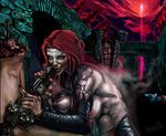  bloodrayne gavrillo rayne tagme 