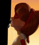  enderman helen_parr tagme the_incredibles 