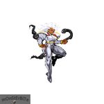  animated kuromaru marvel monsterbite mugen storm 