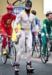  cosplay dc flash space_ghost tagme 