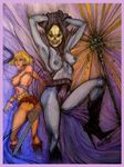  he_man masters_of_the_universe rule_63 skeletor tagme 