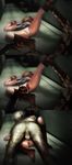  heather_mason ranged_weapon silent_hill_3 tagme valtiel 