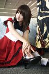  character_request cosplay highres photo saya saya_(cosplayer) source_request tagme_character tagme_series 