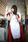  character_request cosplay highres photo saya saya_(cosplayer) source_request tagme_character tagme_series 