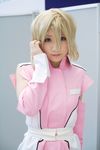  cosplay gundam gundam_seed highres momoneko_haru photo stellar_loussier 