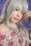  cosplay natsume_maya photo silver_hair takizawa_kazuya tenjou_tenge 