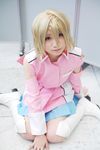  cosplay gundam gundam_seed highres momoneko_haru photo stellar_loussier 