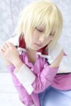  cosplay gundam gundam_seed gundam_seed_destiny highres kurosaki_shihomu photo stellar_loussier 