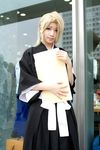  bleach cosplay crossdressing crossplay highres kira_izuru momoneko_haru photo 