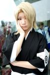  bleach cosplay crossdressing crossplay highres kira_izuru momoneko_haru photo 