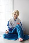  bleach cosplay crossdressing crossplay highres kira_izuru momoneko_haru photo 