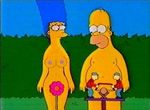  homer_simpson marge_simpson tagme the_simpsons 