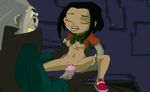  animated daolon_wong jackie_chan_adventures jade_chan zone 